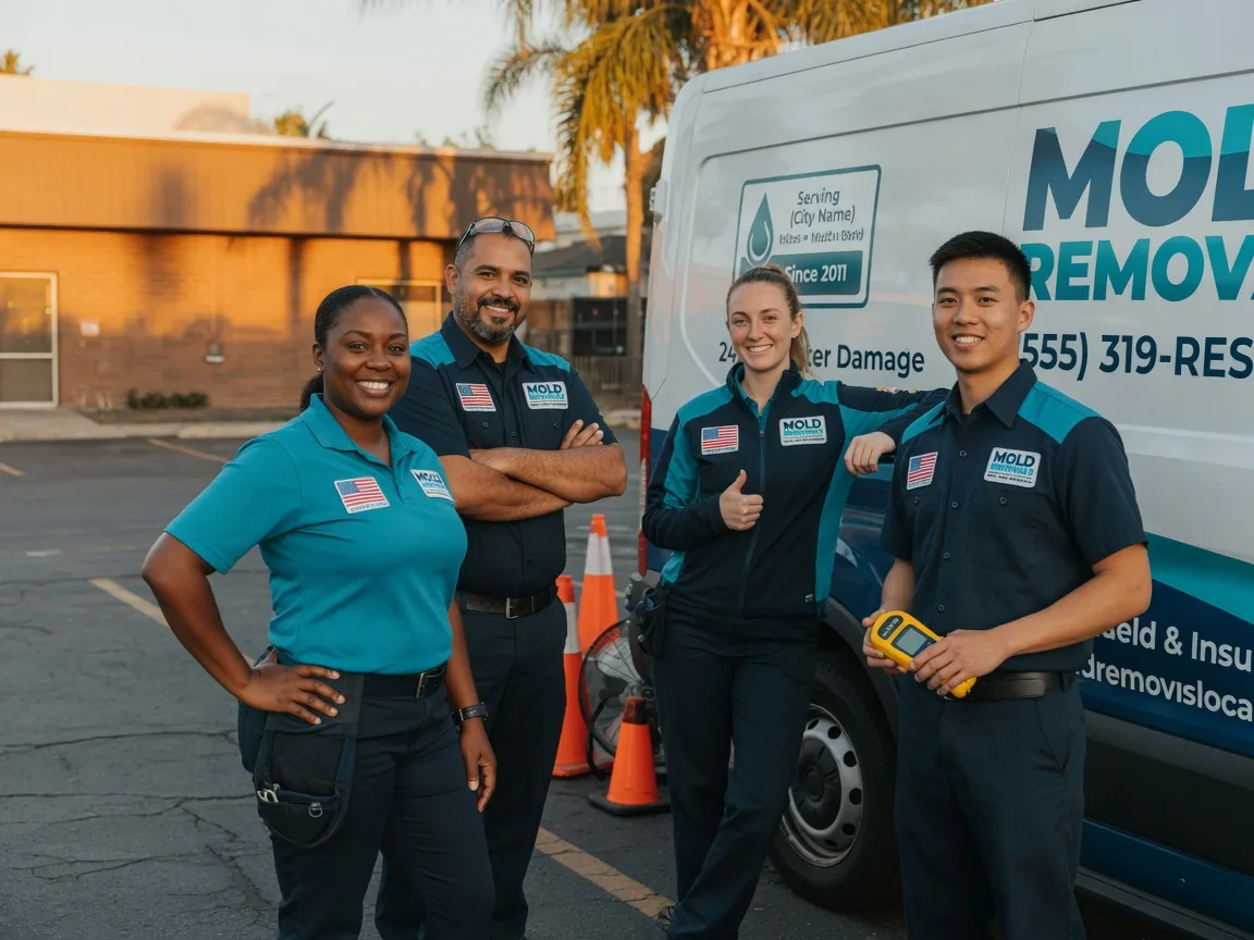 Water Damage Restoration company in Clarksburg, CA